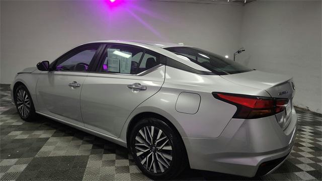 used 2024 Nissan Altima car, priced at $23,800