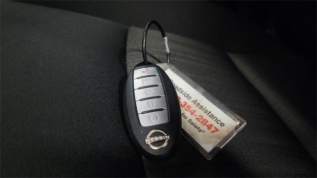 used 2024 Nissan Altima car, priced at $23,800