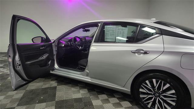 used 2024 Nissan Altima car, priced at $23,800