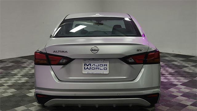 used 2024 Nissan Altima car, priced at $23,800