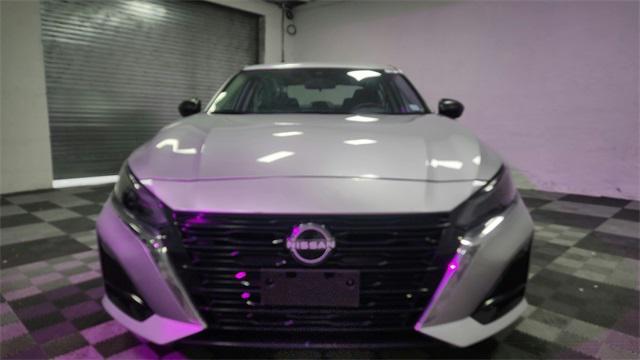 used 2024 Nissan Altima car, priced at $23,800