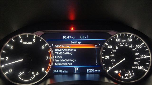 used 2024 Nissan Altima car, priced at $23,800