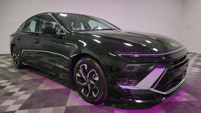 used 2025 Hyundai Sonata car, priced at $26,995