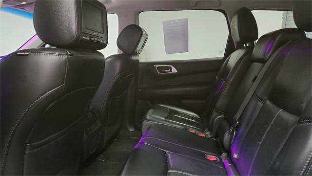 used 2016 Nissan Pathfinder car, priced at $11,800