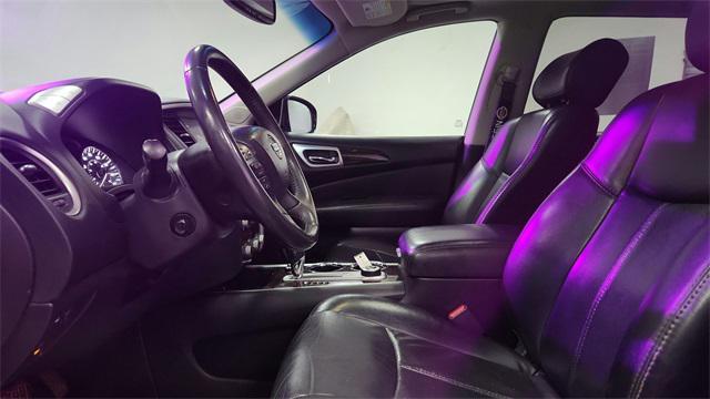 used 2016 Nissan Pathfinder car, priced at $11,800