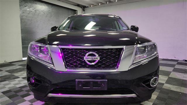used 2016 Nissan Pathfinder car, priced at $11,800