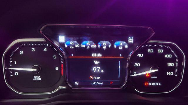 used 2022 GMC Sierra 1500 car