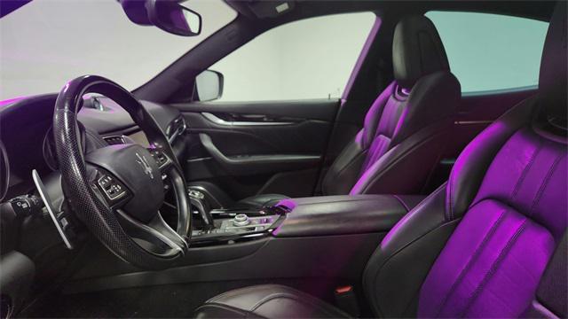 used 2019 Maserati Levante car, priced at $24,888