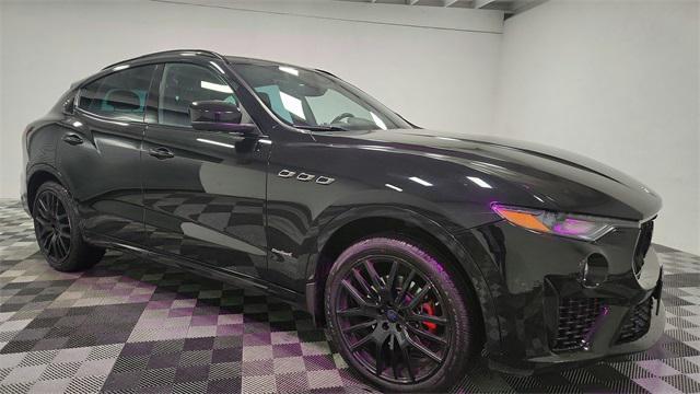 used 2019 Maserati Levante car, priced at $24,888