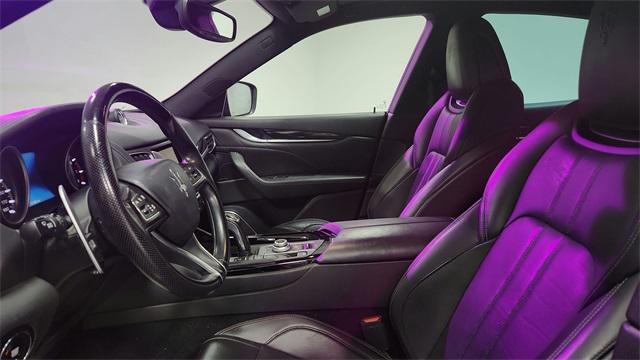 used 2019 Maserati Levante car, priced at $24,888