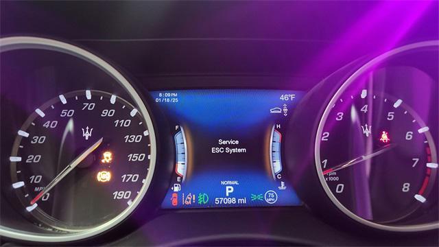 used 2019 Maserati Levante car, priced at $24,888