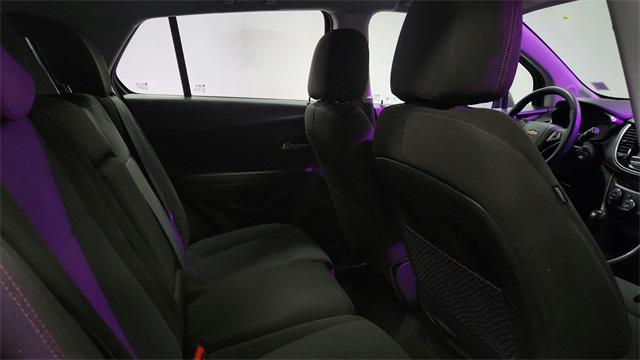 used 2020 Chevrolet Trax car, priced at $14,800