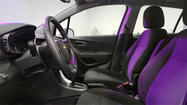 used 2020 Chevrolet Trax car, priced at $14,800