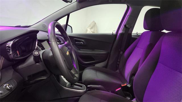 used 2020 Chevrolet Trax car, priced at $14,800