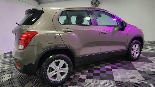 used 2020 Chevrolet Trax car, priced at $14,800