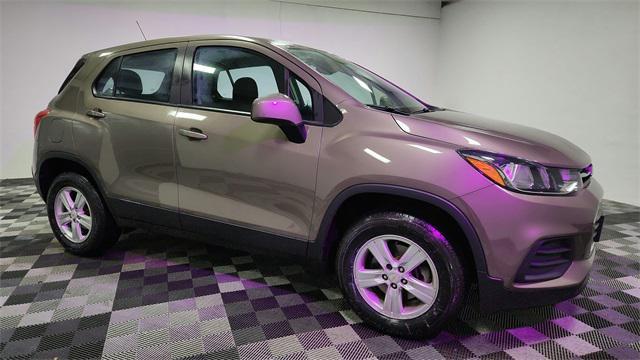 used 2020 Chevrolet Trax car, priced at $14,800