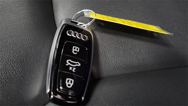 used 2025 Audi Q7 car, priced at $55,800