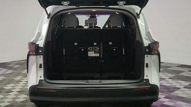 used 2024 Toyota Sienna car, priced at $37,995