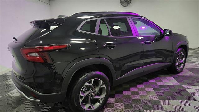 used 2025 Chevrolet Trax car, priced at $25,995