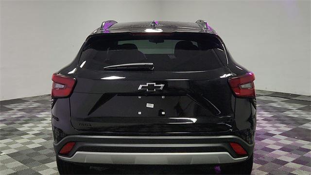 used 2025 Chevrolet Trax car, priced at $25,995