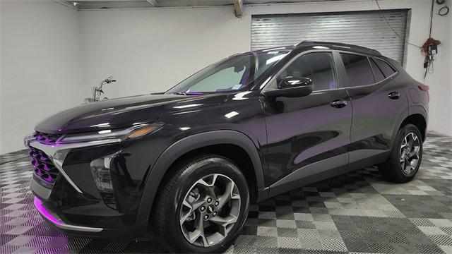 used 2025 Chevrolet Trax car, priced at $25,995