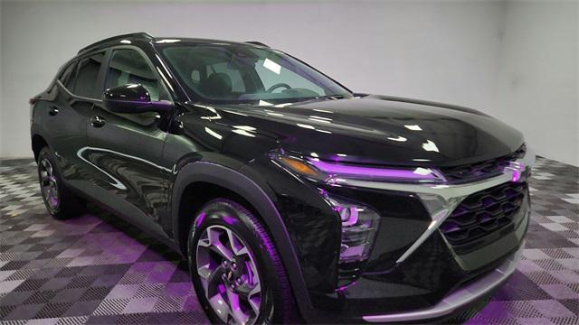 used 2025 Chevrolet Trax car, priced at $25,995