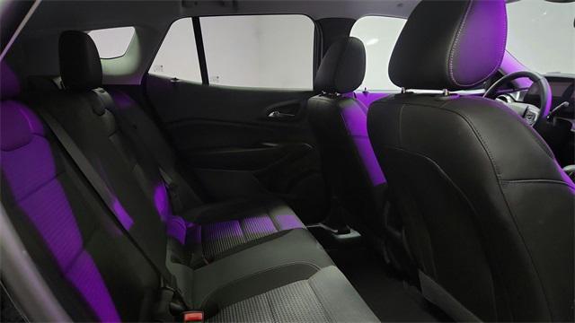 used 2025 Chevrolet Trax car, priced at $25,995