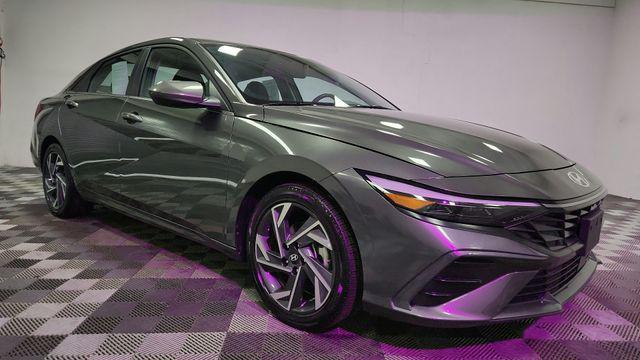 used 2025 Hyundai Elantra car, priced at $24,995