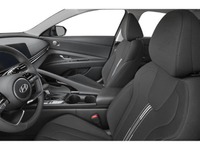 used 2025 Hyundai Elantra car