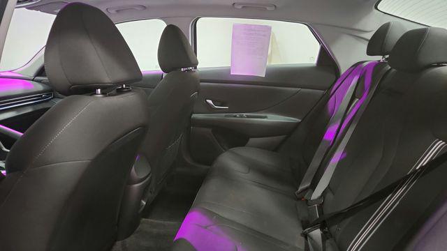 used 2025 Hyundai Elantra car, priced at $24,995