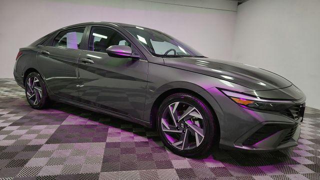used 2025 Hyundai Elantra car, priced at $24,995