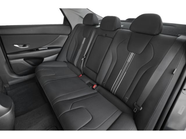 used 2025 Hyundai Elantra car