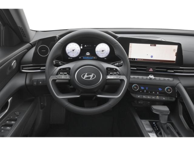 used 2025 Hyundai Elantra car