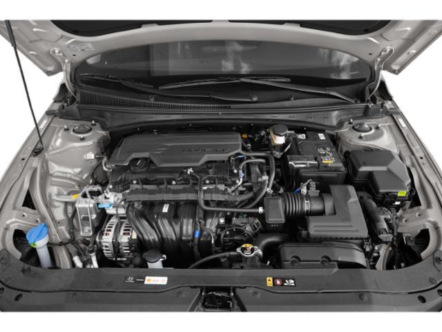 used 2025 Hyundai Elantra car