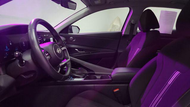 used 2025 Hyundai Elantra car, priced at $24,995