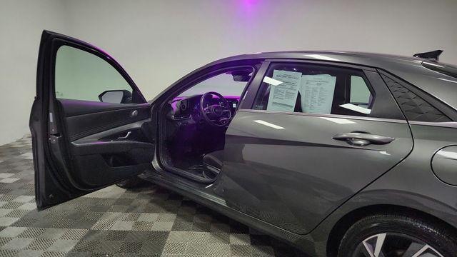 used 2025 Hyundai Elantra car, priced at $24,995