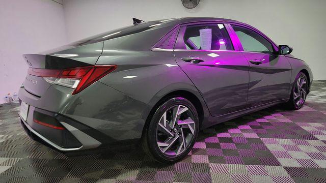 used 2025 Hyundai Elantra car, priced at $24,995