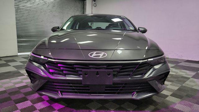 used 2025 Hyundai Elantra car, priced at $24,995