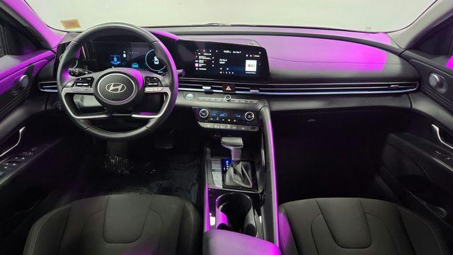 used 2025 Hyundai Elantra car, priced at $24,995