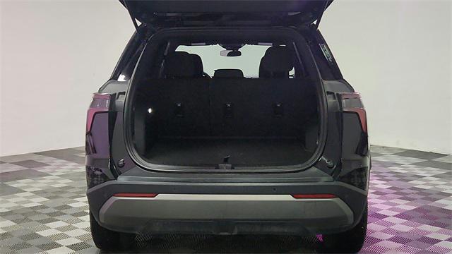 used 2025 Chevrolet Equinox car, priced at $26,800