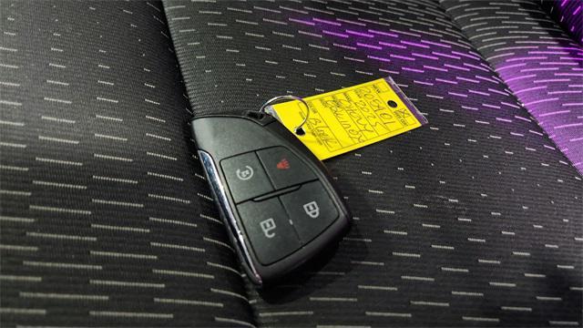 used 2025 Chevrolet Equinox car, priced at $26,800