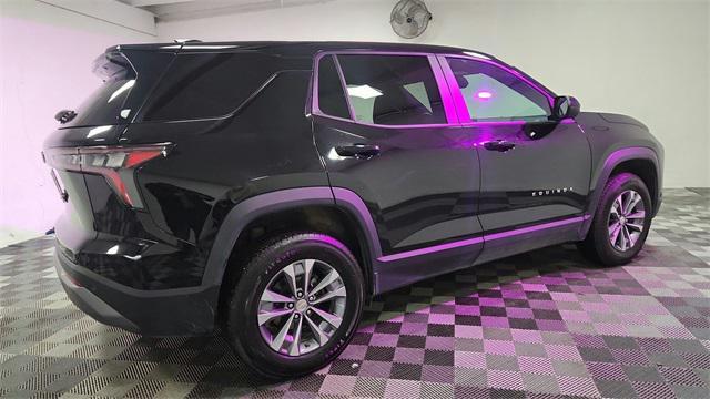 used 2025 Chevrolet Equinox car, priced at $26,800