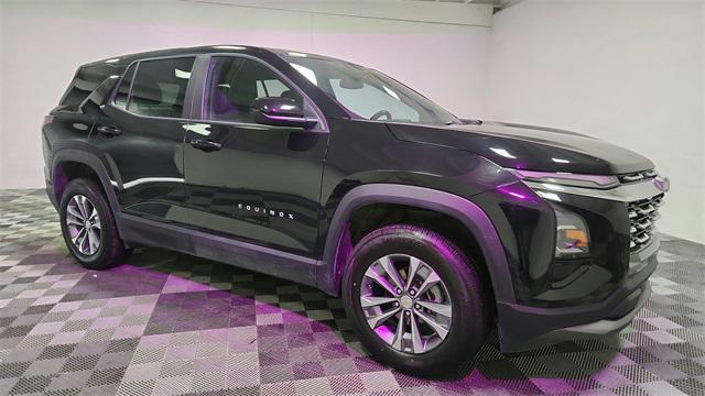 used 2025 Chevrolet Equinox car, priced at $26,800