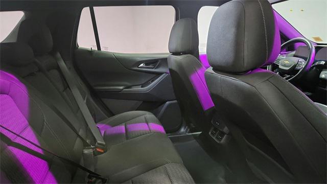 used 2025 Chevrolet Equinox car, priced at $26,800