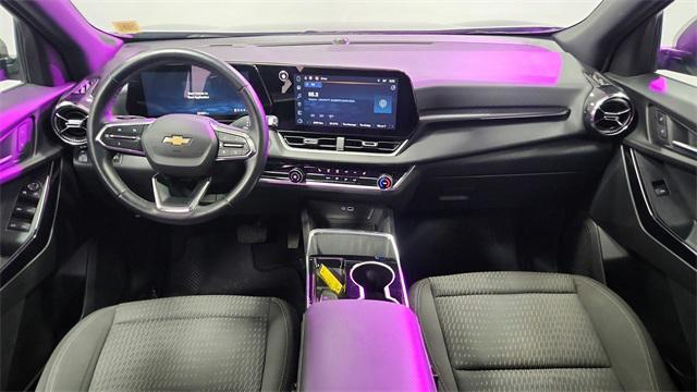 used 2025 Chevrolet Equinox car, priced at $26,800