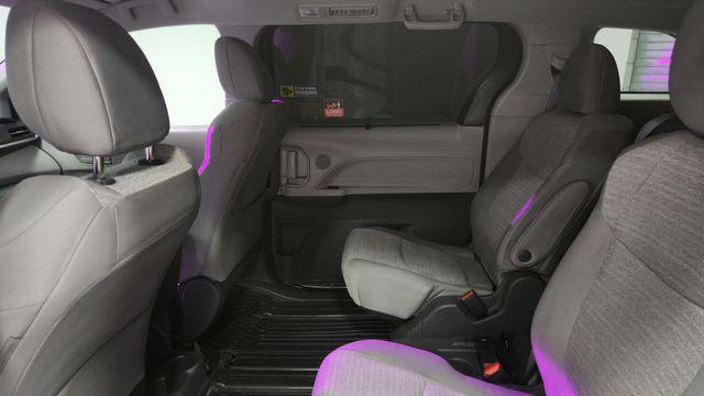 used 2021 Toyota Sienna car