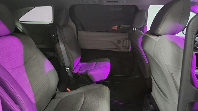 used 2021 Toyota Sienna car