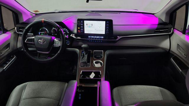 used 2021 Toyota Sienna car