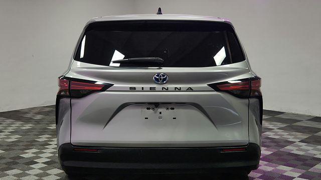 used 2021 Toyota Sienna car