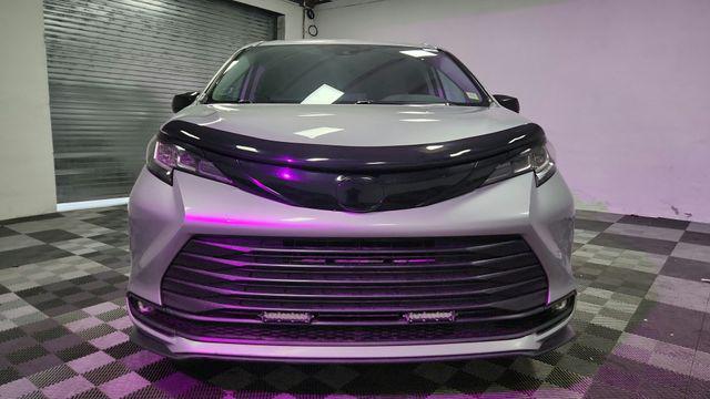 used 2021 Toyota Sienna car
